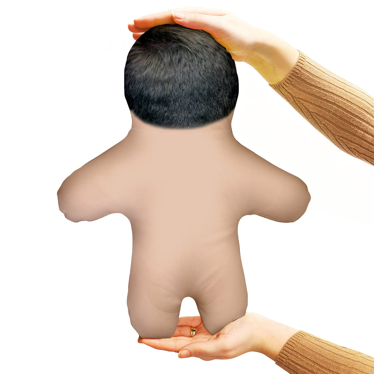 Naked Hunk Doll - Custom - Personalised Mini Me Doll