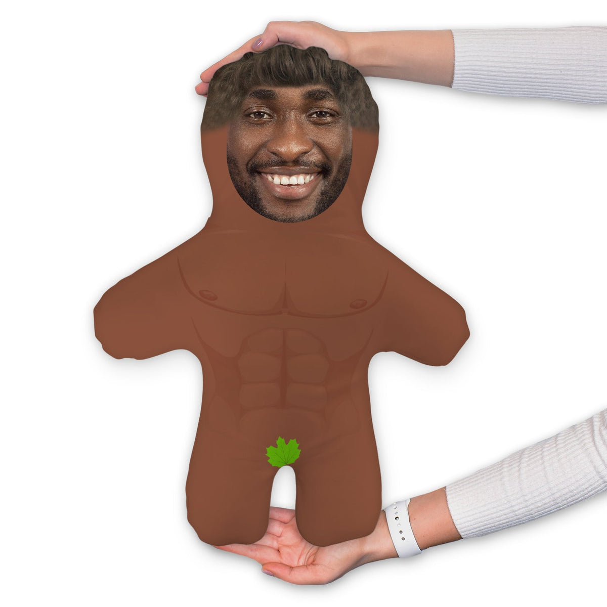 Naked Hunk Doll - Custom - Personalised Mini Me Doll