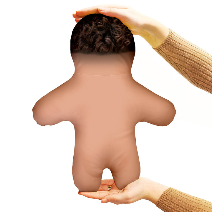 Naked Mistletoe - Custom - Personalised Mini Me Doll