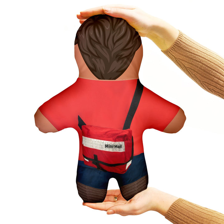 Postal Carrier - Custom - Personalised Mini Me Doll