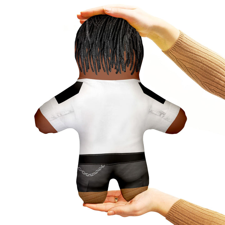 Prison Guard/Officer - Custom - Mini Me Personalised Doll