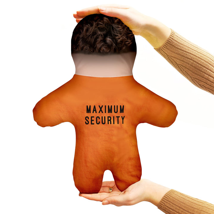 Prisoner - Personalised Mini Me Doll