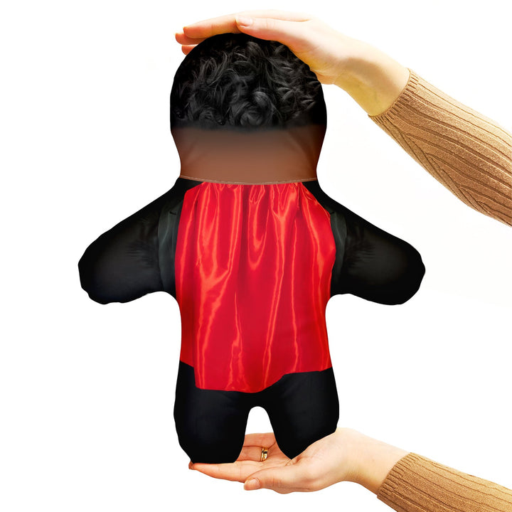 Super Dad - Custom - Personalised Mini Me Doll