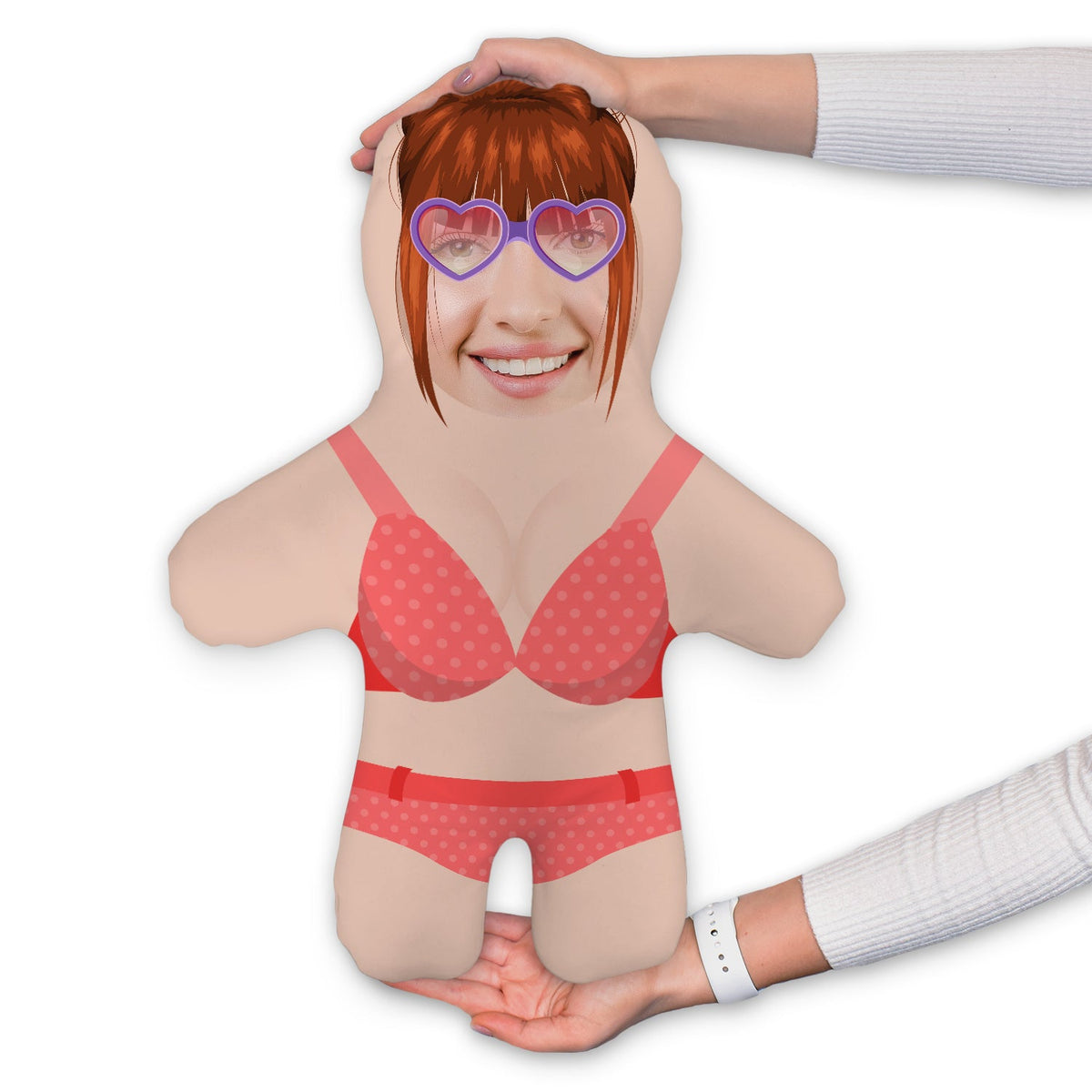 Bikini Girl - Custom - Personalised Mini Me Doll