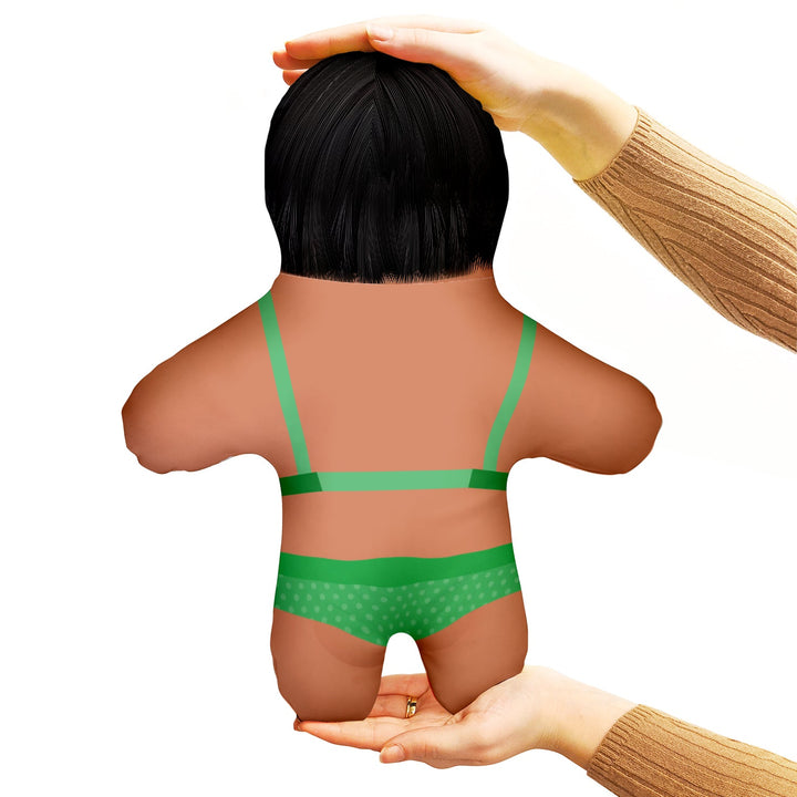 Bikini Girl - Custom - Personalised Mini Me Doll