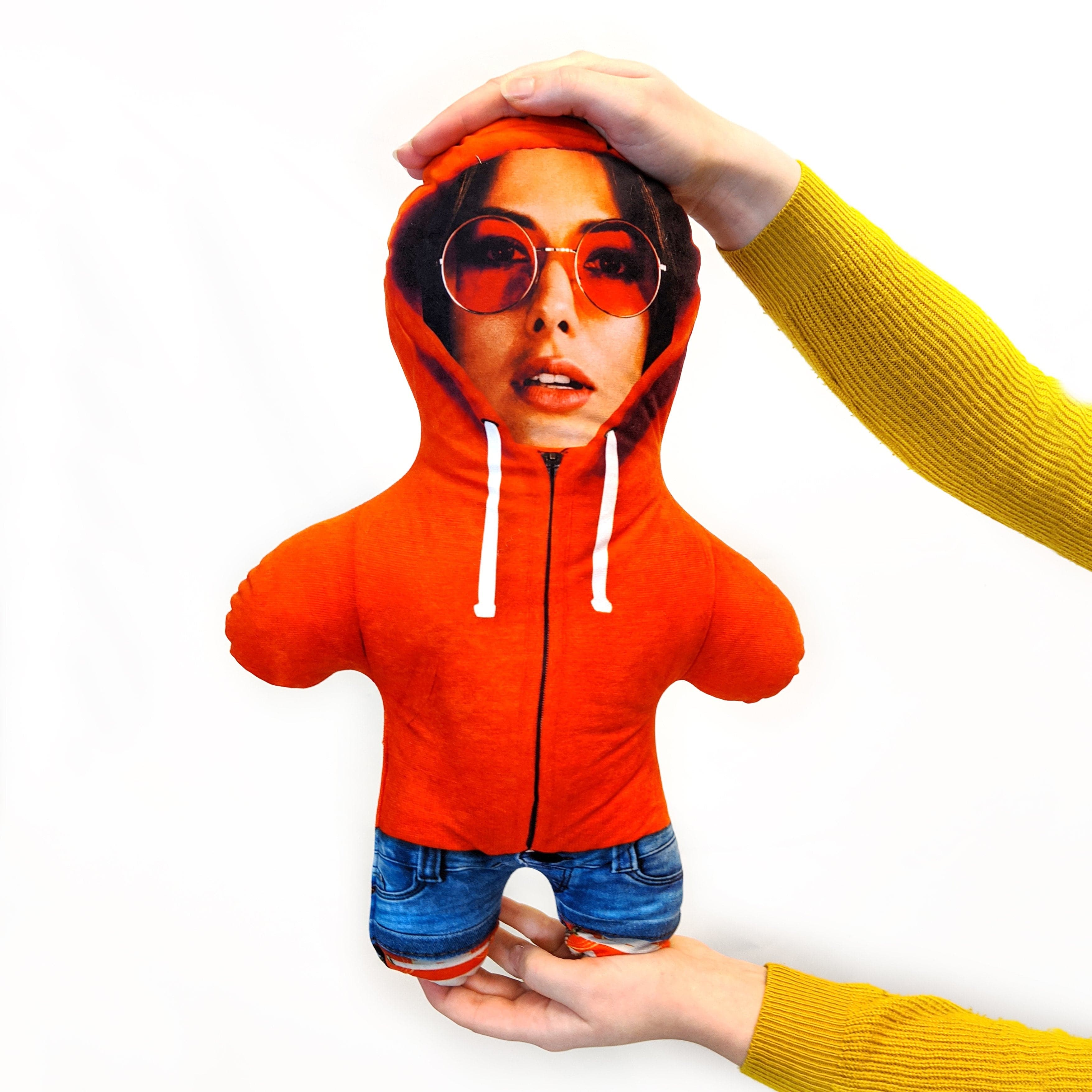 Mini Me™ Official | Personalised Mini Me Photo Doll