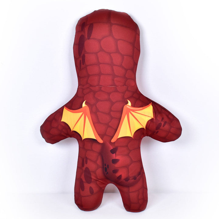 Dragon - 3 Colourways - Mini Me Doll