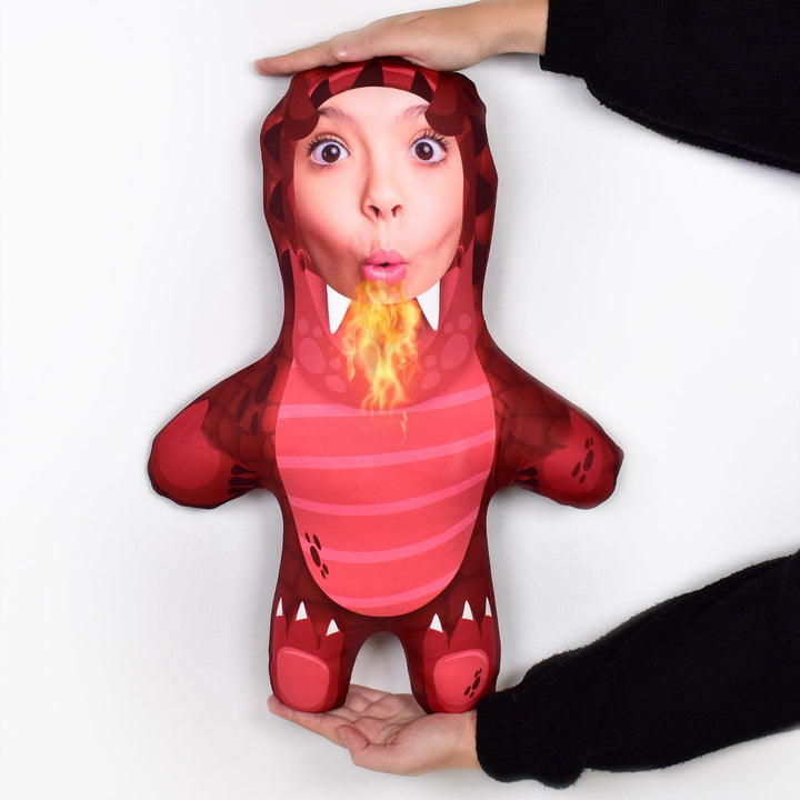 Dragon - 3 Colourways - Mini Me Doll