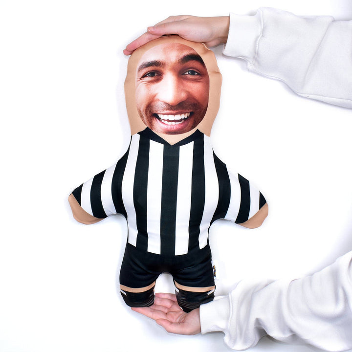 Striped Football Kit - Mini Me