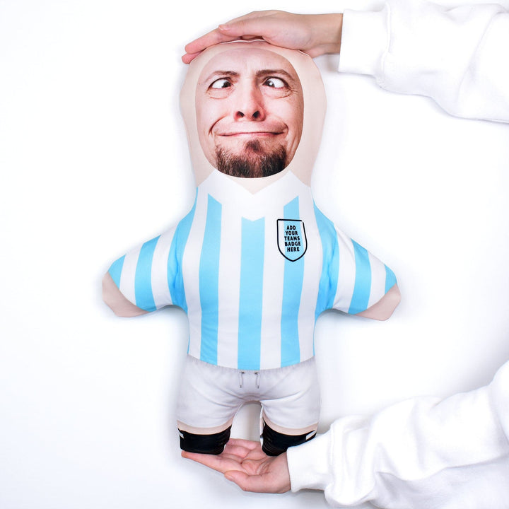 Striped Football Kit - Mini Me