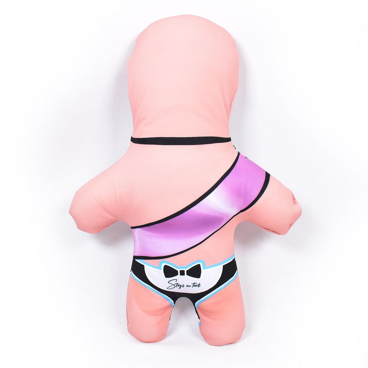 Stag Party Butler - Pick Your Skin Colour - Personalised Mini Me Doll