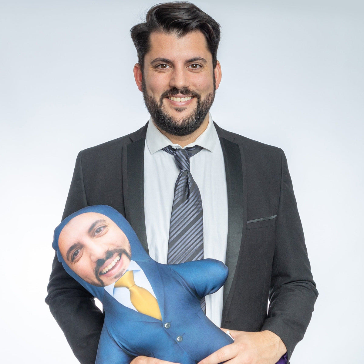 Personalised Mini Me Doll