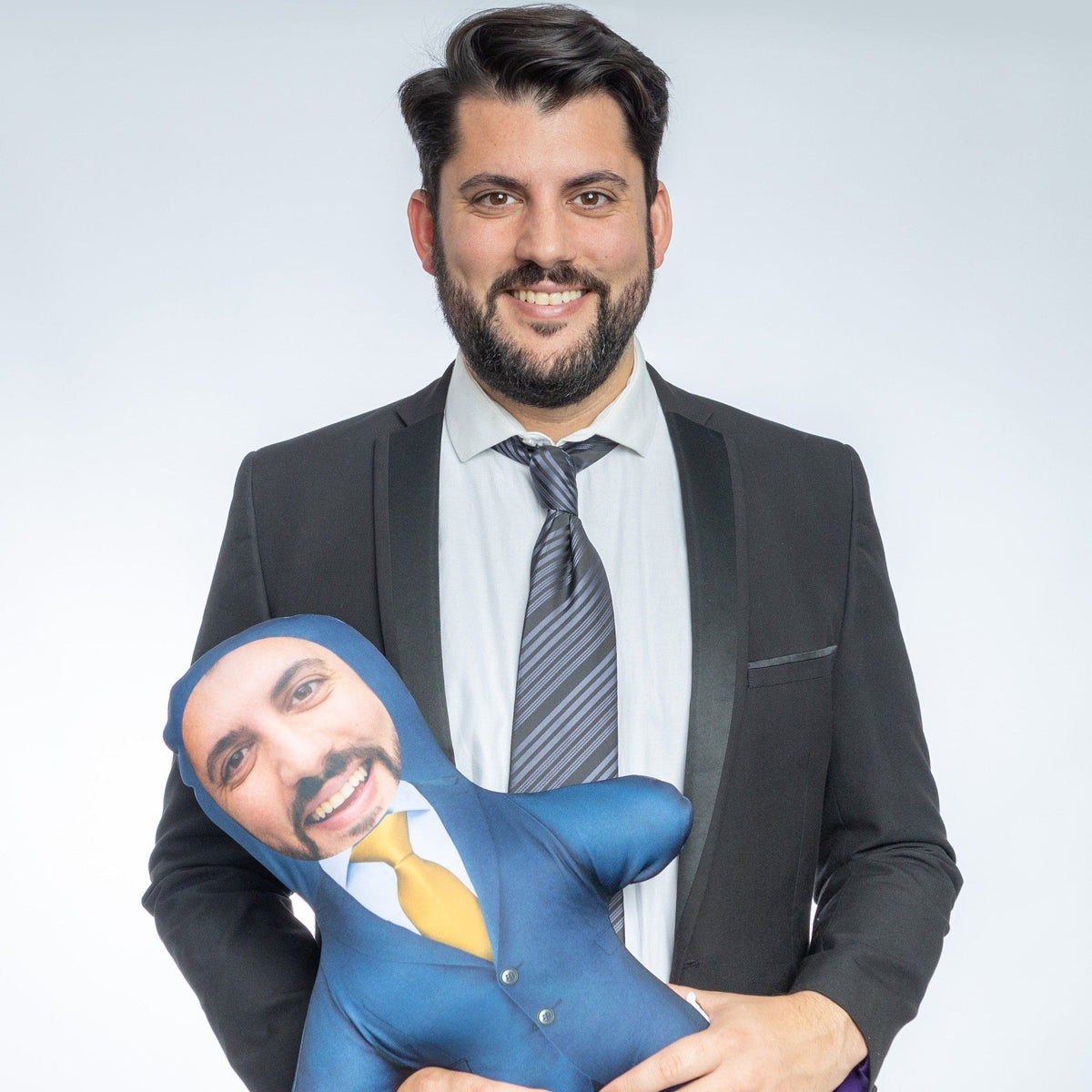 Personalised Mini Me Doll