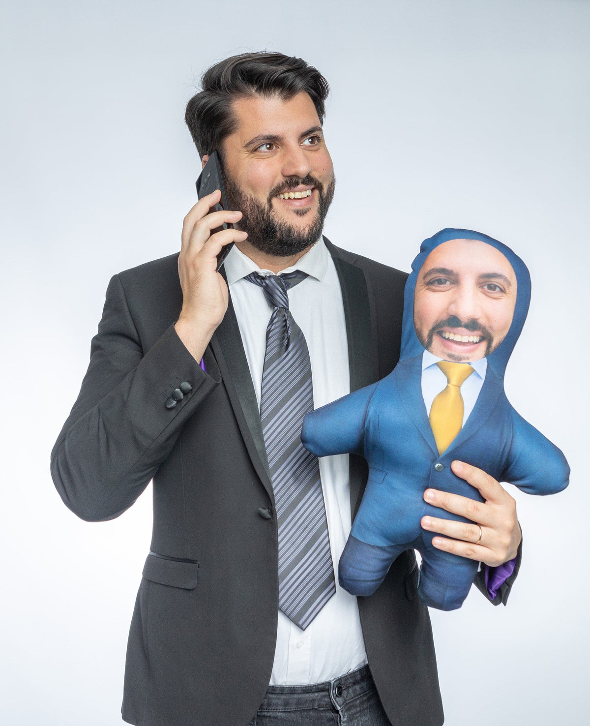 Personalised Mini Me Doll