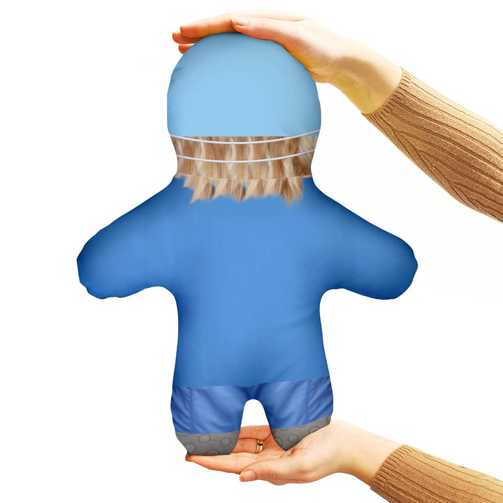 Surgeon - Custom - Mini Me Personalised Doll