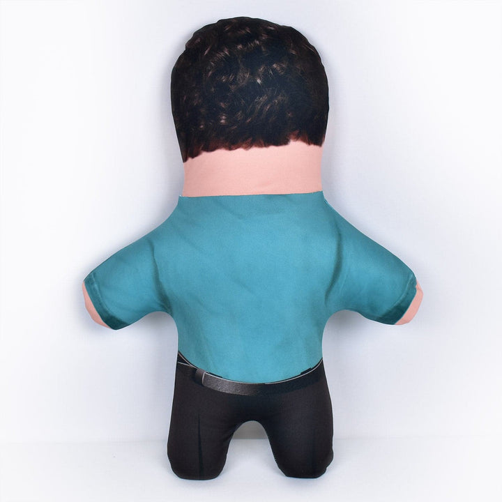 Teacher - 4 Variants - Personalised Mini Me DollWorlds Best Teacher - Male - Custom - Personalised Mini Me Doll
