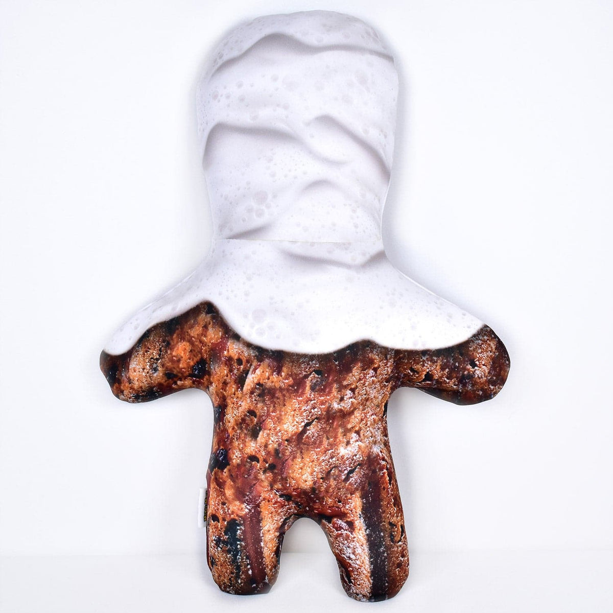 Christmas Pudding - Personalised Mini Me Doll