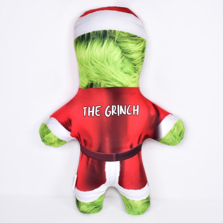 The Grinch - Personalised Mini Me Doll