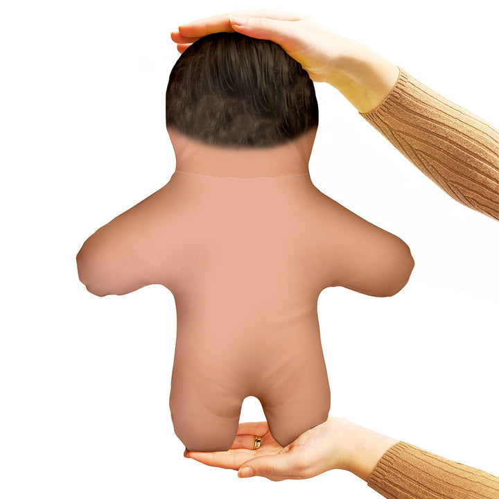 Naked Love Note - Custom - Personalised Mini Me Doll